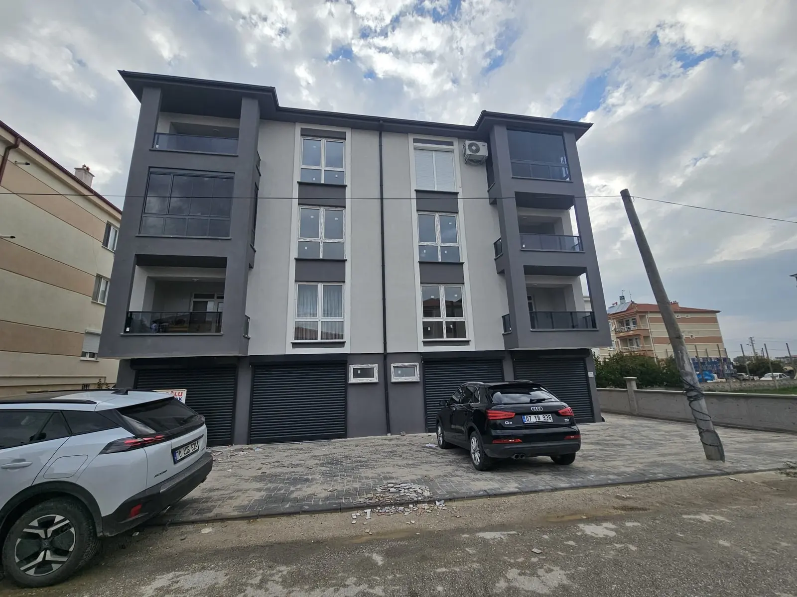 SİYAHSER MAH. LÜKS DAİRE KAÇIRILMIYACAK FIRSAT