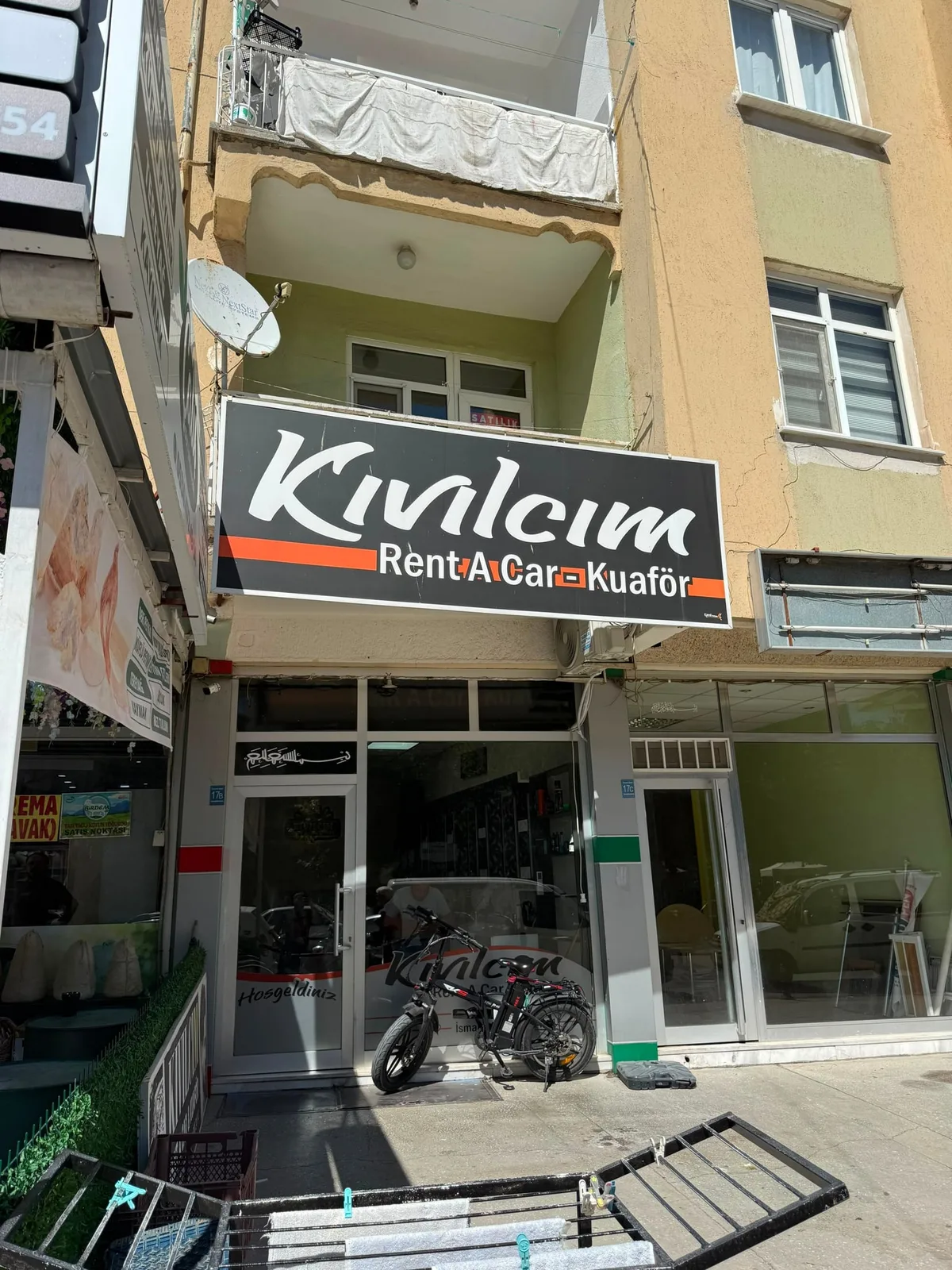 İMARET MAH.     YOLA CEPHELİ      FIRSAT DÜKKAN