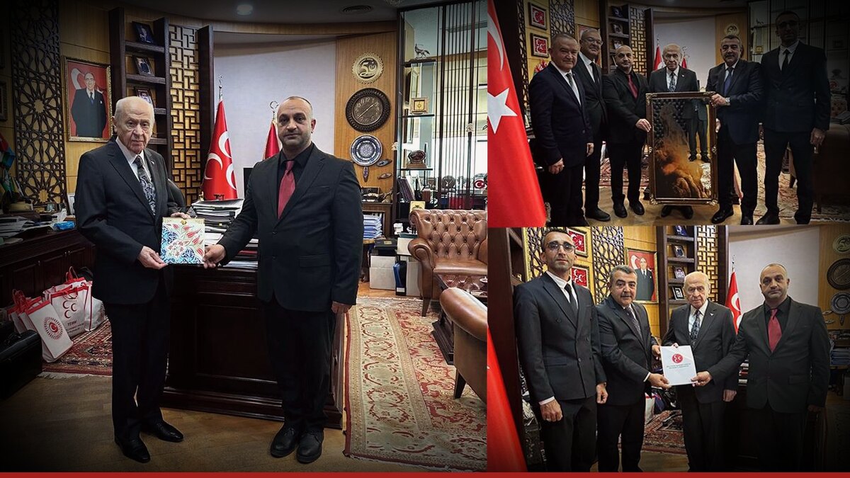 MHP Karaman’da 15. İl Kongresi Hazırlıkları Hız Kazandı