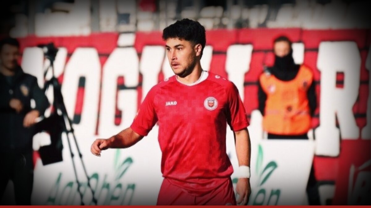 Resul Türkkalesi yeniden Karaman FK'da