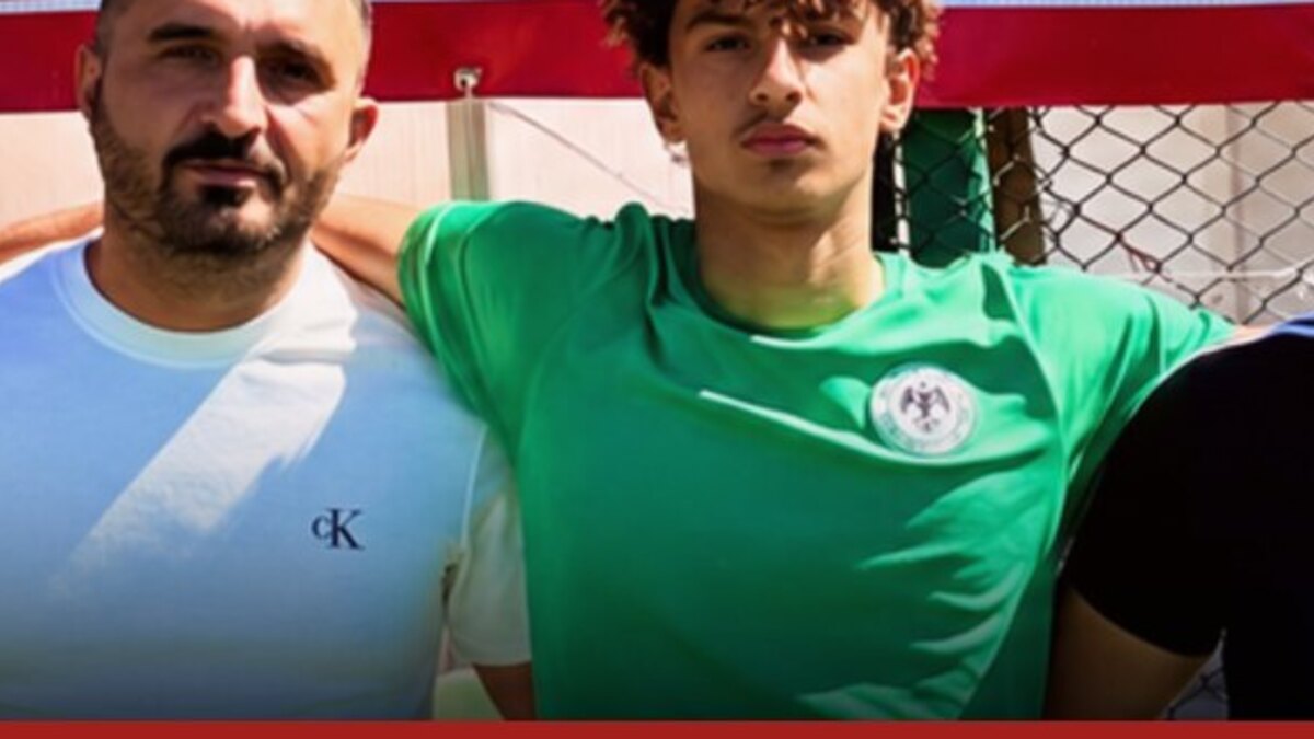Karaman'ın 16 Yaşındaki Yıldızı Konyaspor'a Geçti
