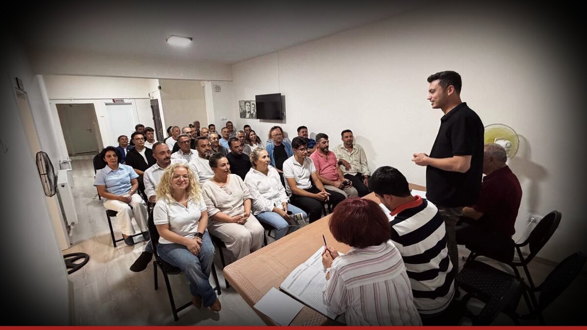 Yeni Parti Karaman'da hedefini açıkladı: "Birinci parti olacağız"