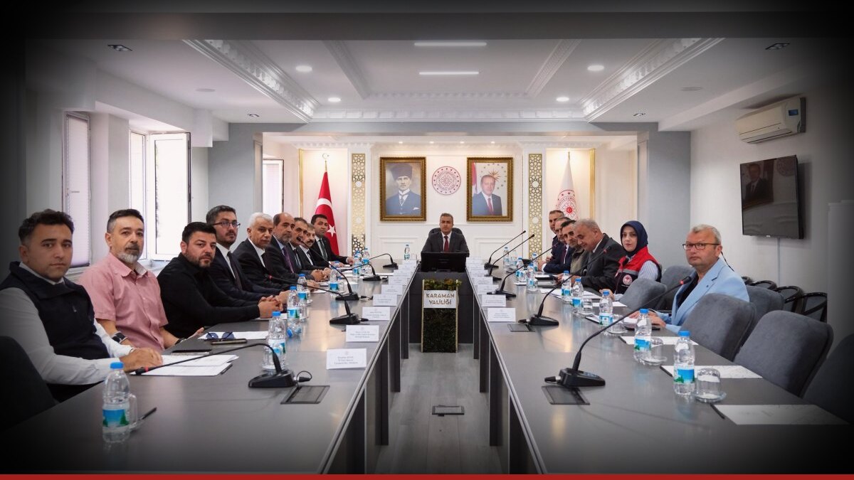 Karaman'da hayvan koruma kurulu toplandı: sahipsiz köpekler gündemde