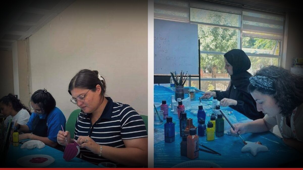 Karaman Gençlik Merkezi gençleri el sanatları atölyesine çağırıyor